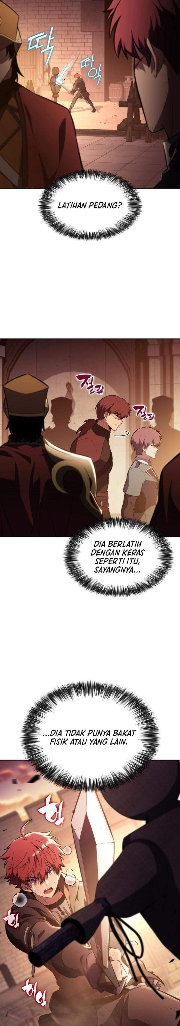 The Regressed Son of a Duke is an Assassin Chapter 120