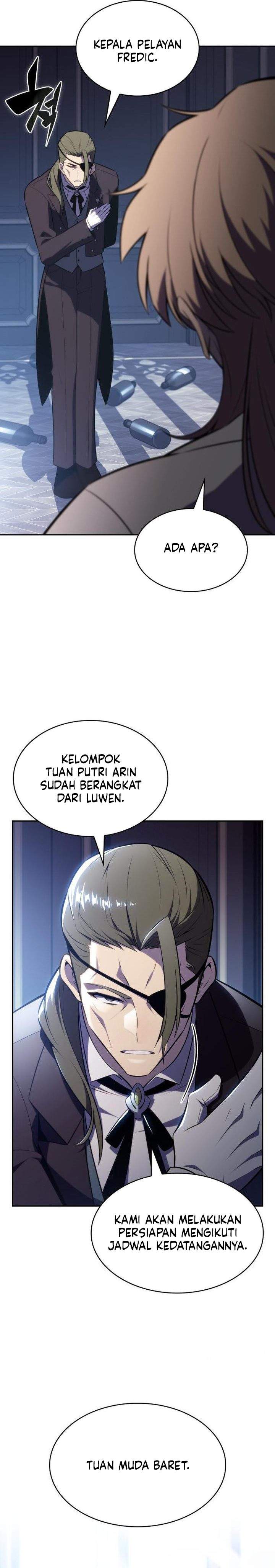 The Regressed Son of a Duke is an Assassin Chapter 120