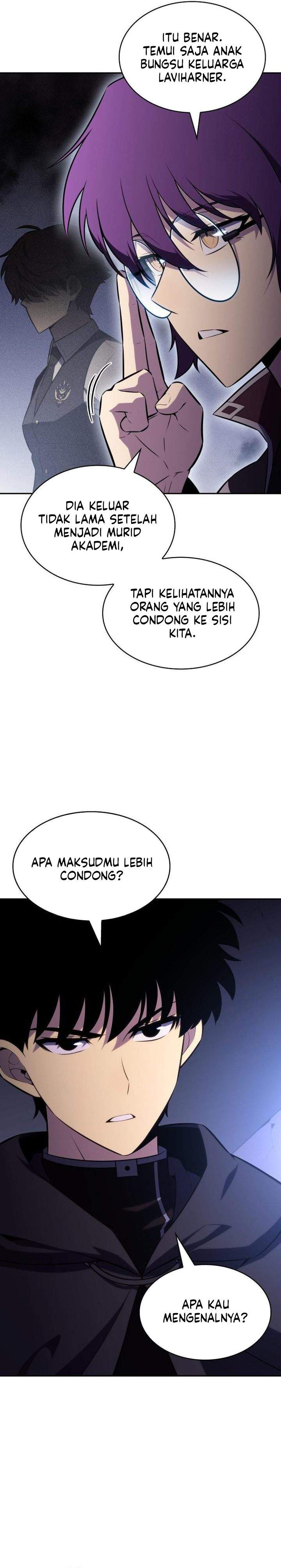 The Regressed Son of a Duke is an Assassin Chapter 120