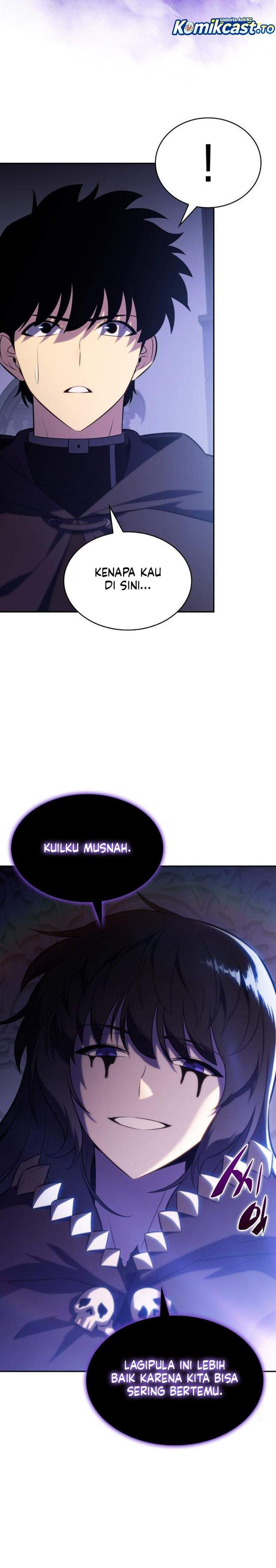 The Regressed Son of a Duke is an Assassin Chapter 120