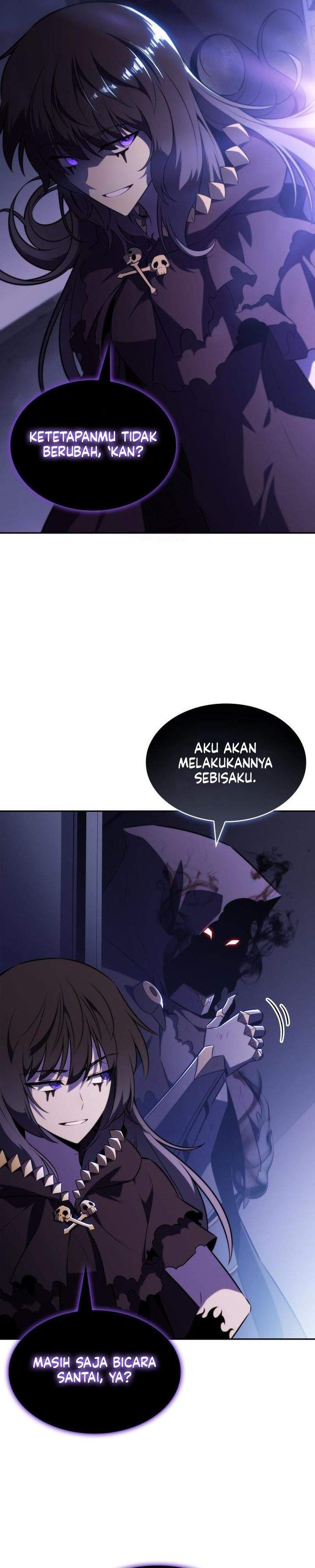 The Regressed Son of a Duke is an Assassin Chapter 120