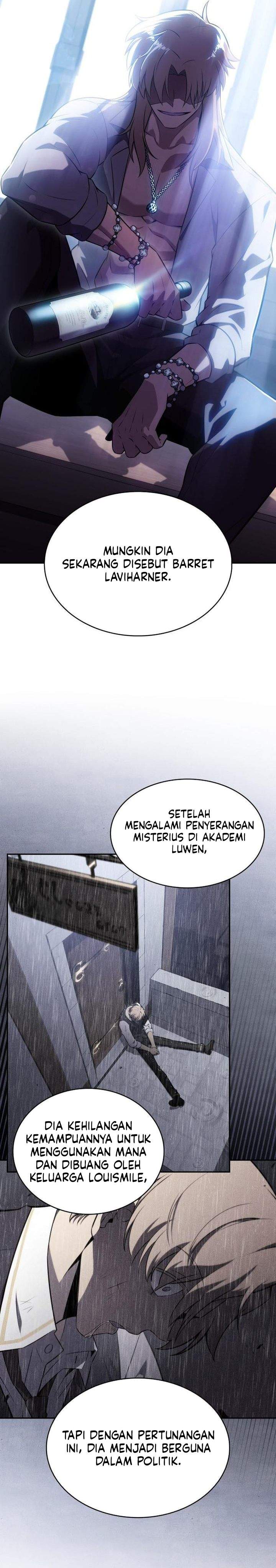The Regressed Son of a Duke is an Assassin Chapter 120