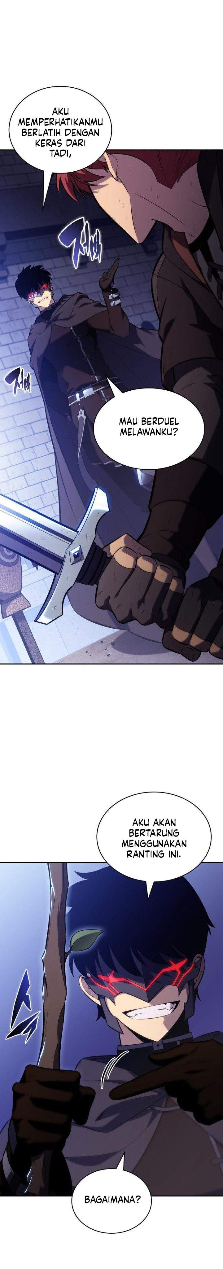 The Regressed Son of a Duke is an Assassin Chapter 120
