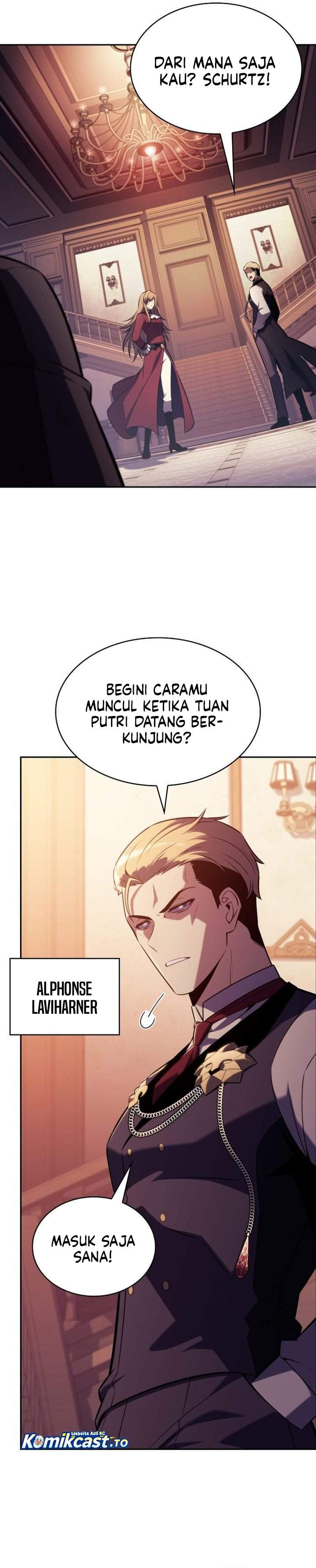 The Regressed Son of a Duke is an Assassin Chapter 122