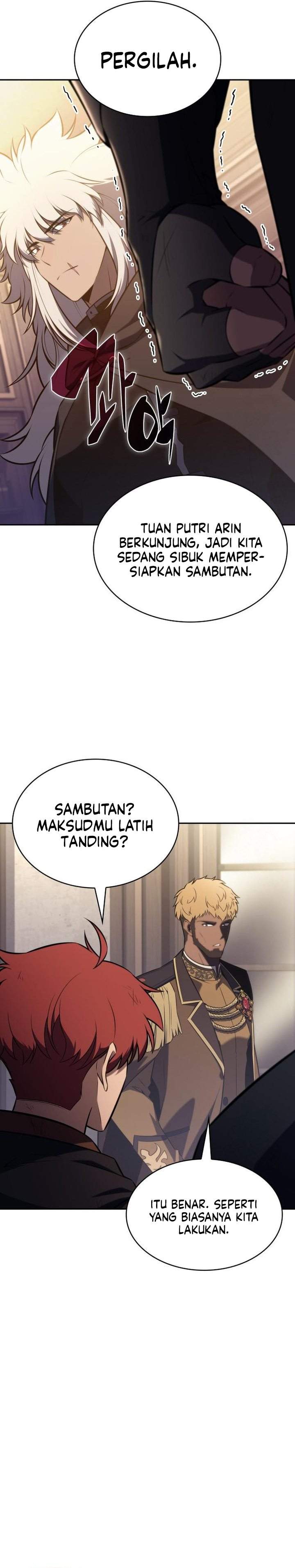 The Regressed Son of a Duke is an Assassin Chapter 122