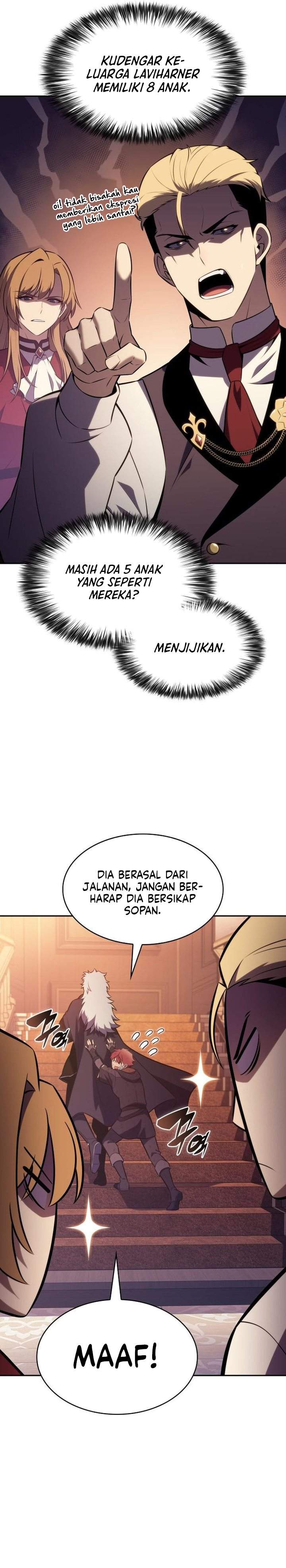 The Regressed Son of a Duke is an Assassin Chapter 122