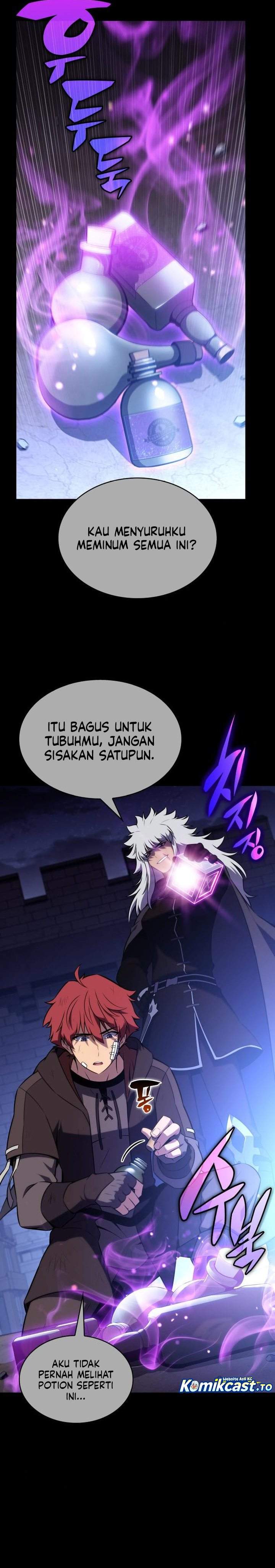 The Regressed Son of a Duke is an Assassin Chapter 122