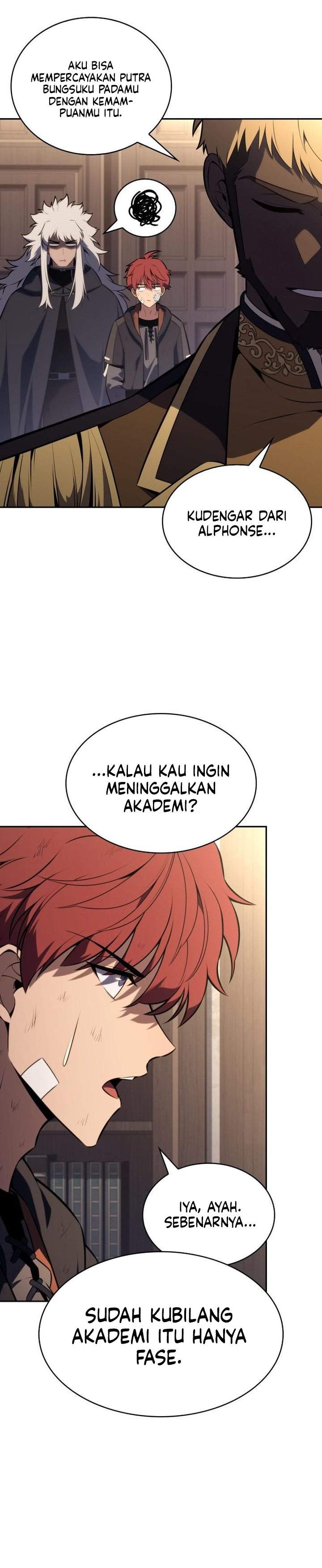 The Regressed Son of a Duke is an Assassin Chapter 122
