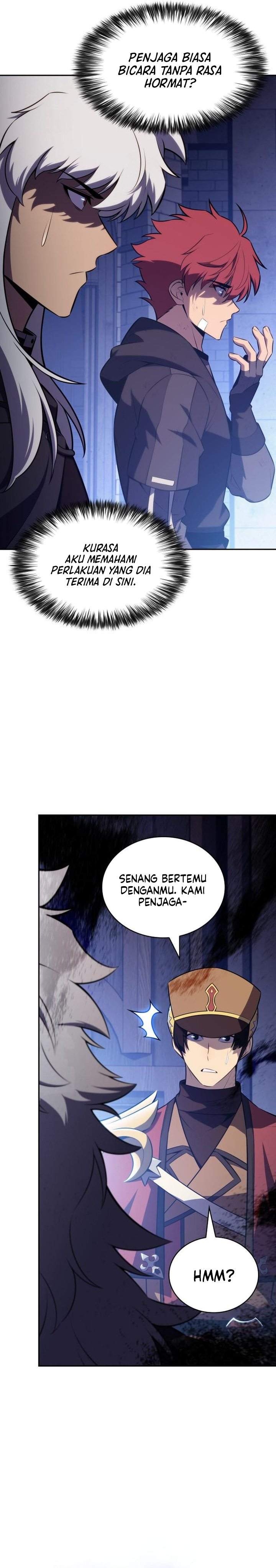 The Regressed Son of a Duke is an Assassin Chapter 122