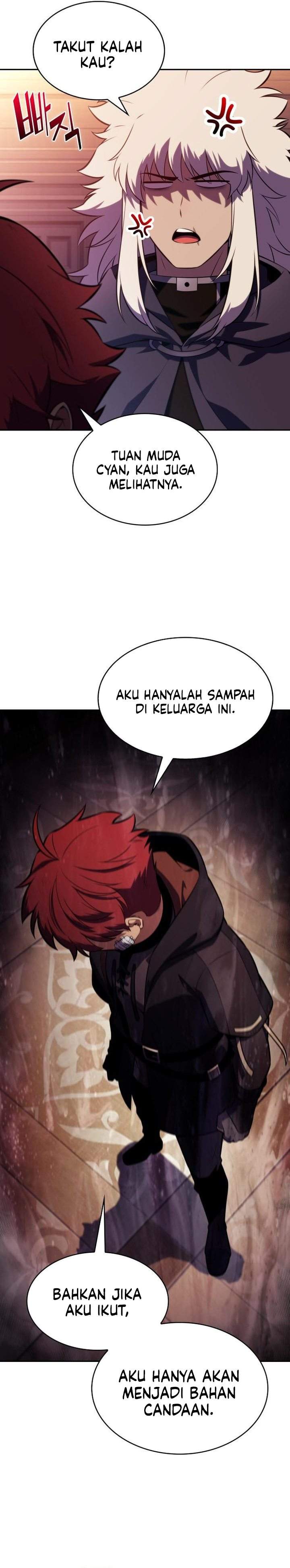 The Regressed Son of a Duke is an Assassin Chapter 122