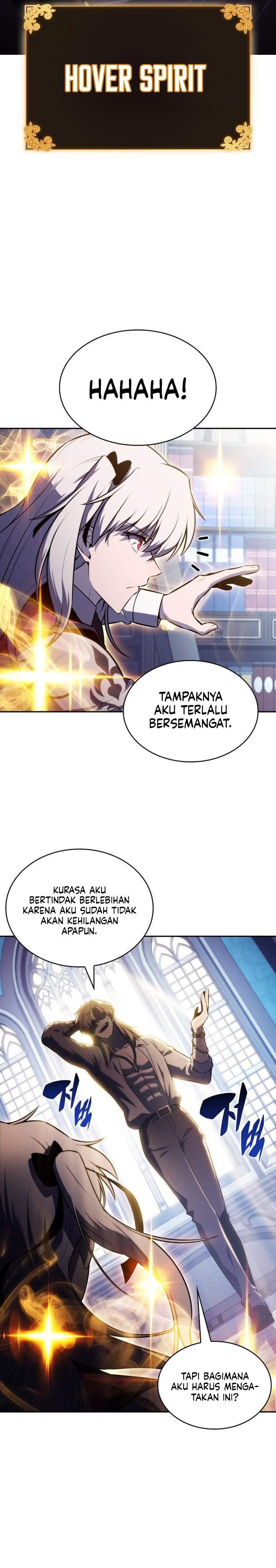 The Regressed Son of a Duke is an Assassin Chapter 122