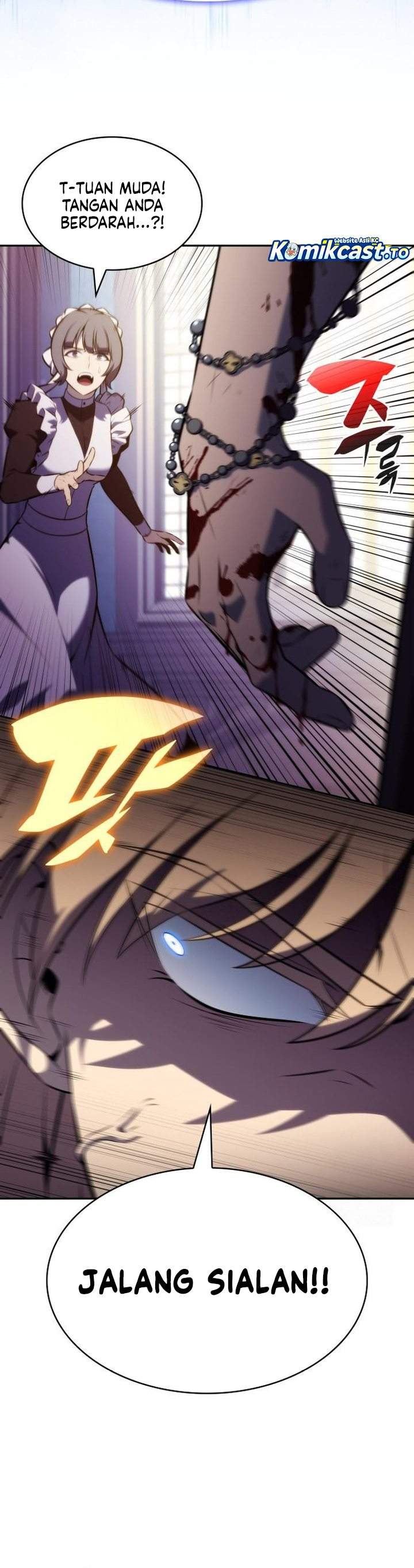 The Regressed Son of a Duke is an Assassin Chapter 122