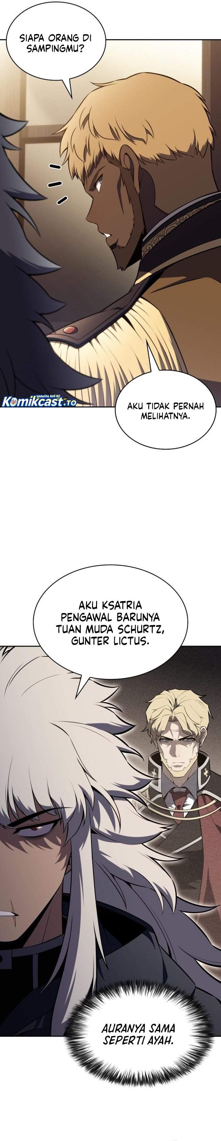 The Regressed Son of a Duke is an Assassin Chapter 122