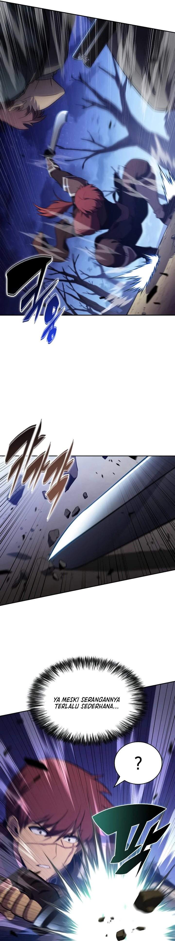 The Regressed Son of a Duke is an Assassin Chapter 123