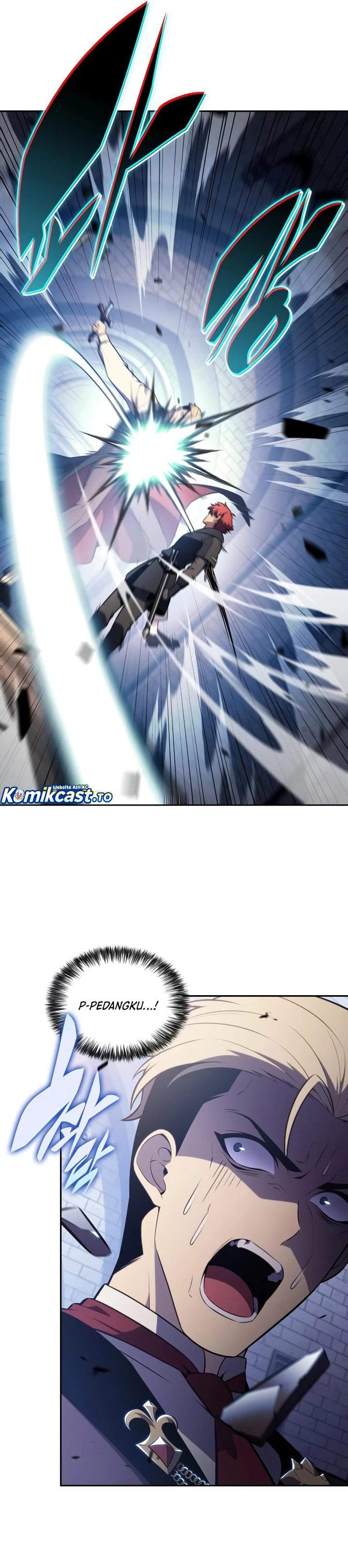The Regressed Son of a Duke is an Assassin Chapter 123