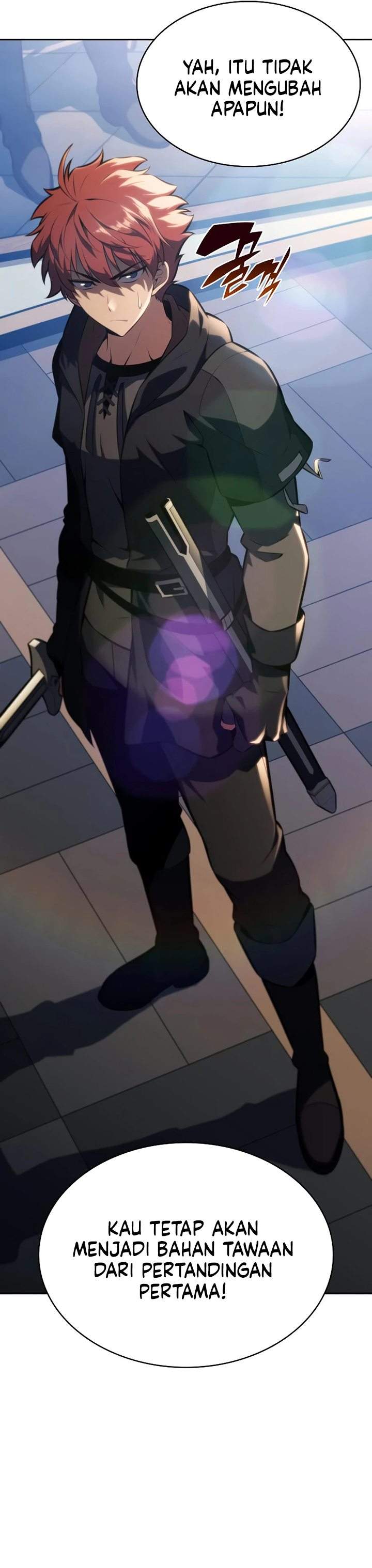 The Regressed Son of a Duke is an Assassin Chapter 123