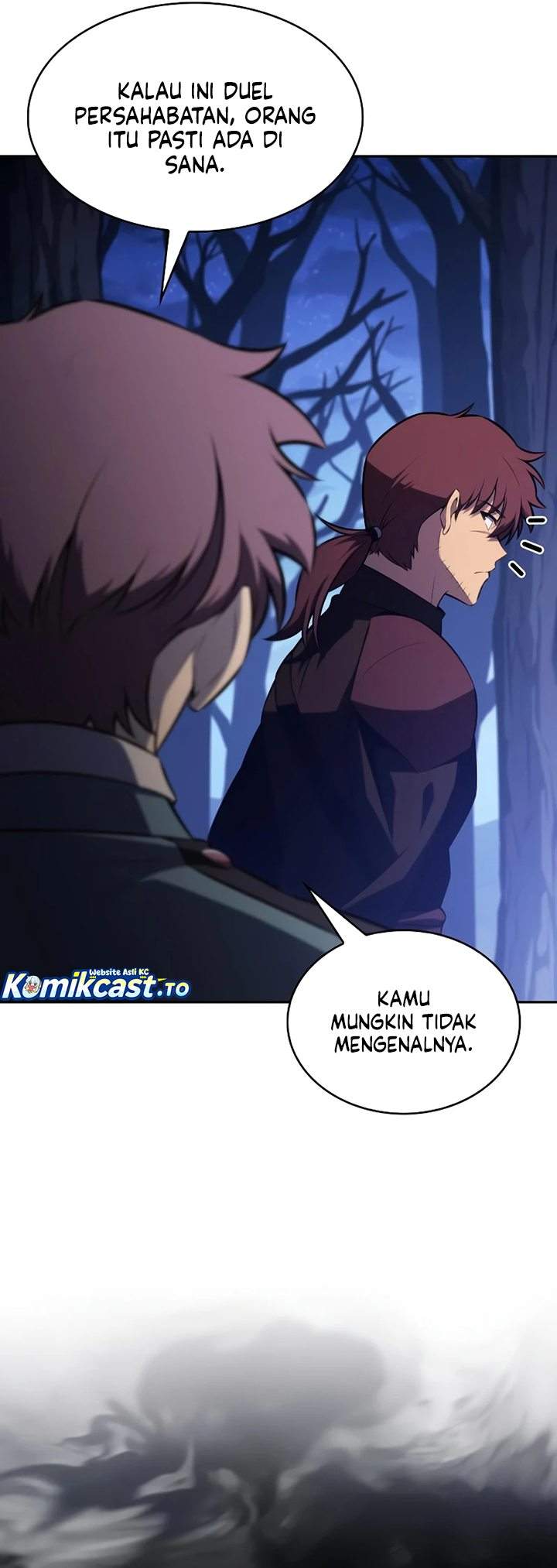 The Regressed Son of a Duke is an Assassin Chapter 123