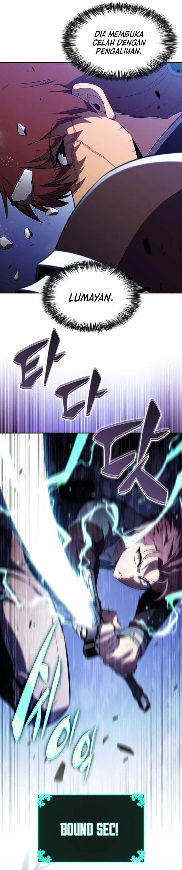 The Regressed Son of a Duke is an Assassin Chapter 123