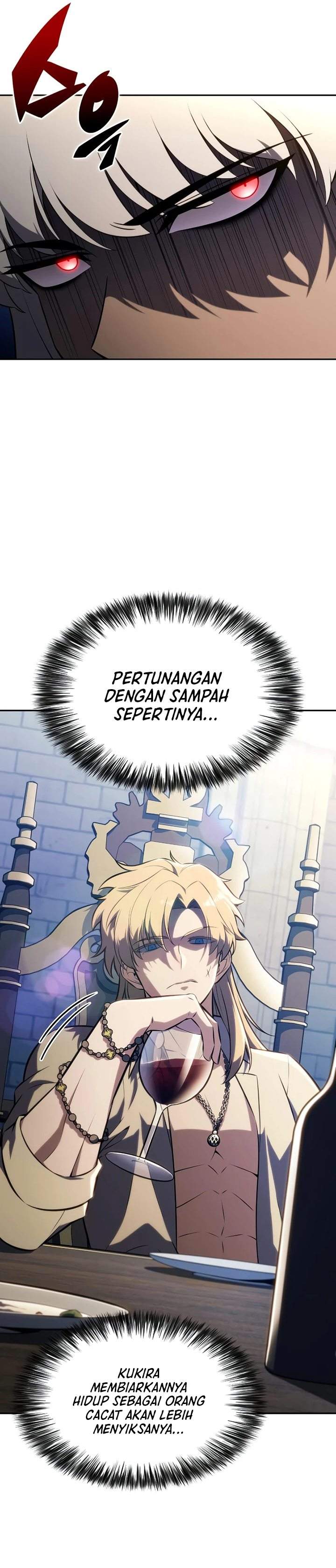 The Regressed Son of a Duke is an Assassin Chapter 123