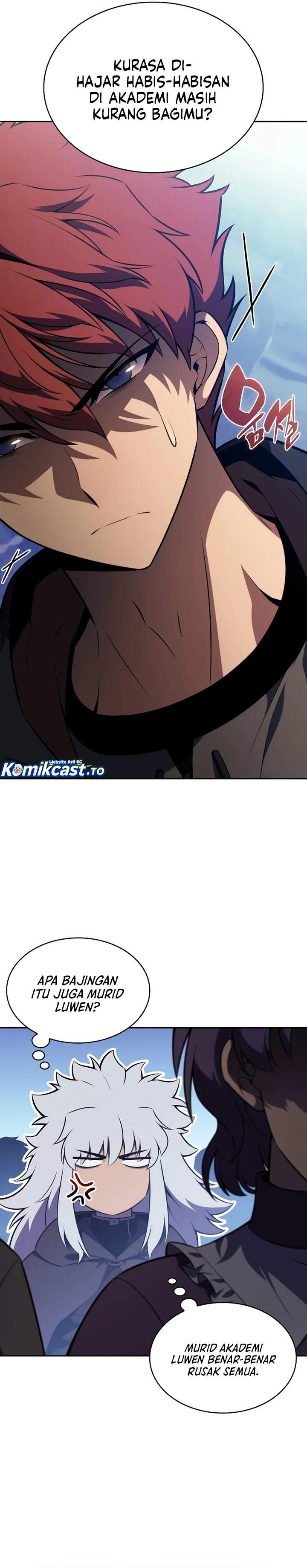 The Regressed Son of a Duke is an Assassin Chapter 123