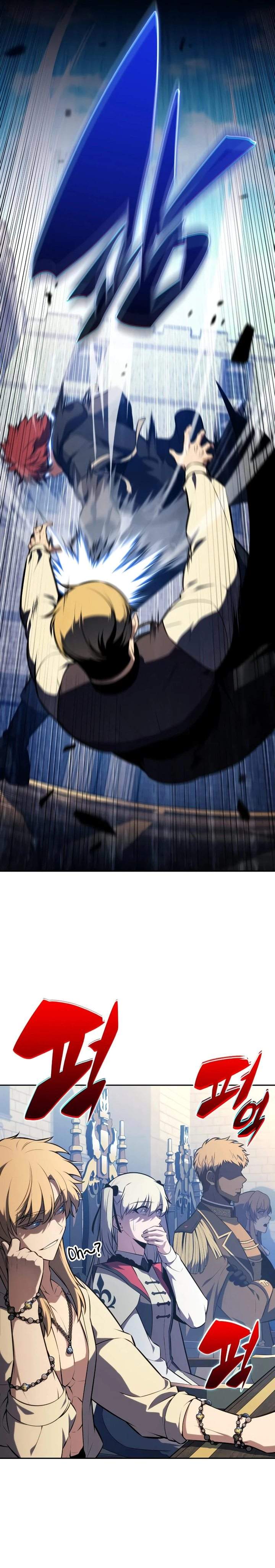 The Regressed Son of a Duke is an Assassin Chapter 123