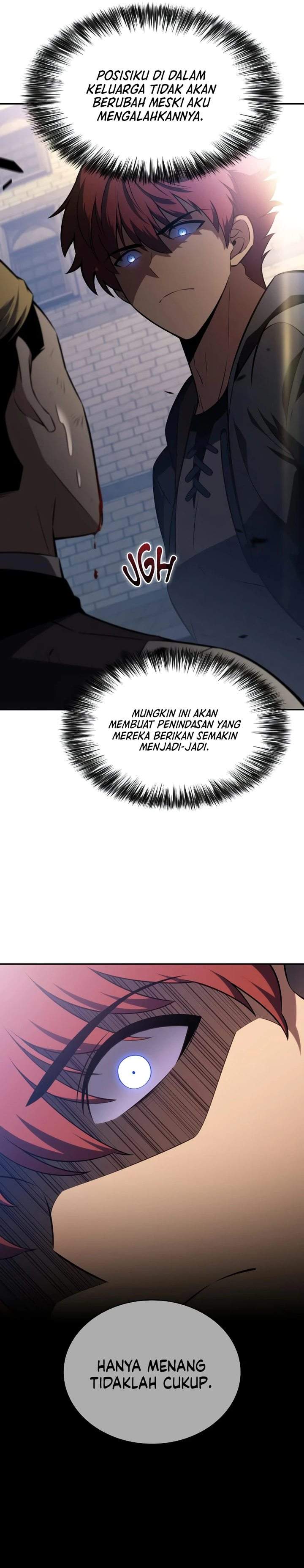 The Regressed Son of a Duke is an Assassin Chapter 123
