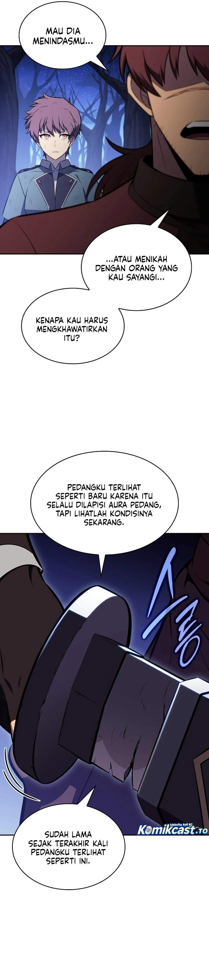 The Regressed Son of a Duke is an Assassin Chapter 123