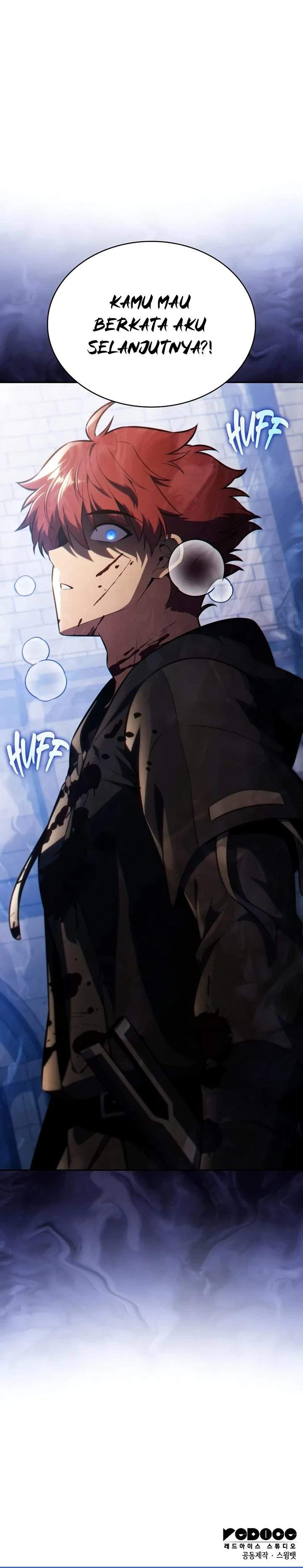 The Regressed Son of a Duke is an Assassin Chapter 123
