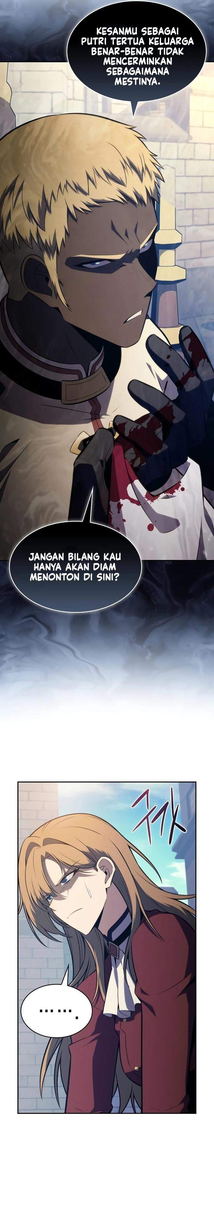 The Regressed Son of a Duke is an Assassin Chapter 124