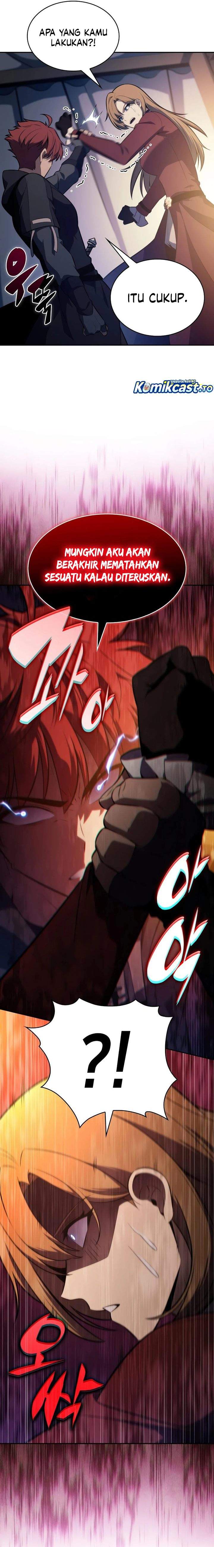 The Regressed Son of a Duke is an Assassin Chapter 124