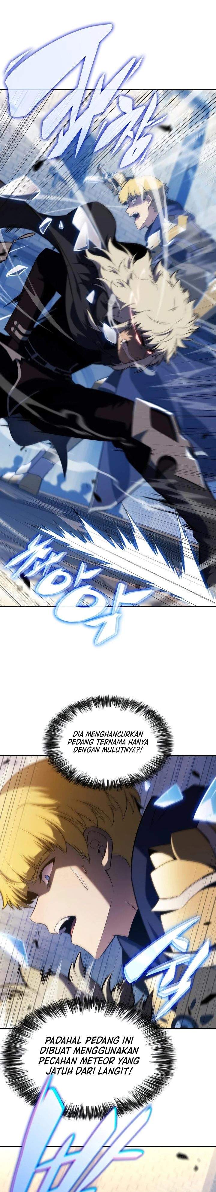 The Regressed Son of a Duke is an Assassin Chapter 124