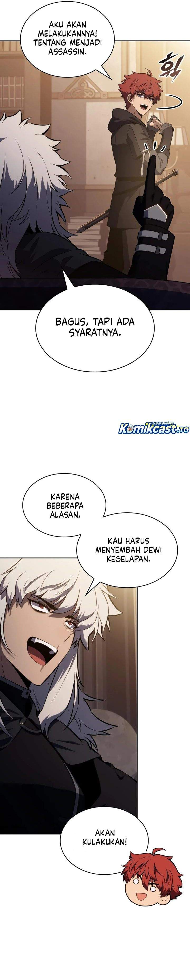 The Regressed Son of a Duke is an Assassin Chapter 124