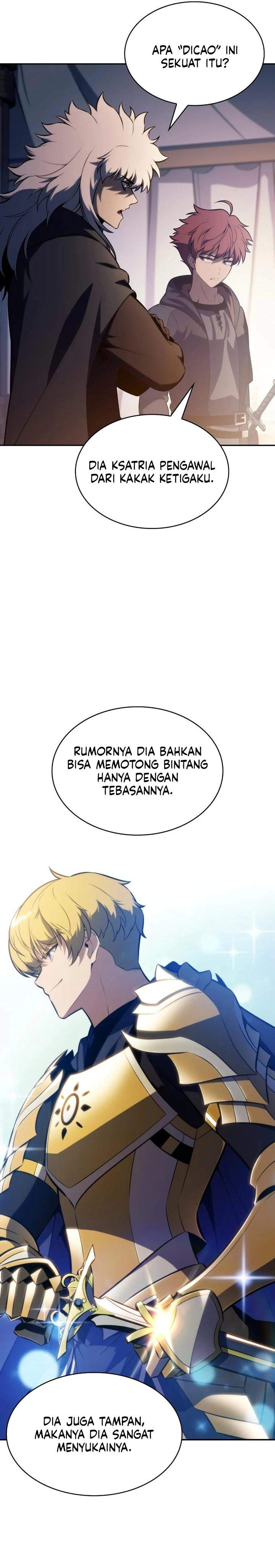 The Regressed Son of a Duke is an Assassin Chapter 124