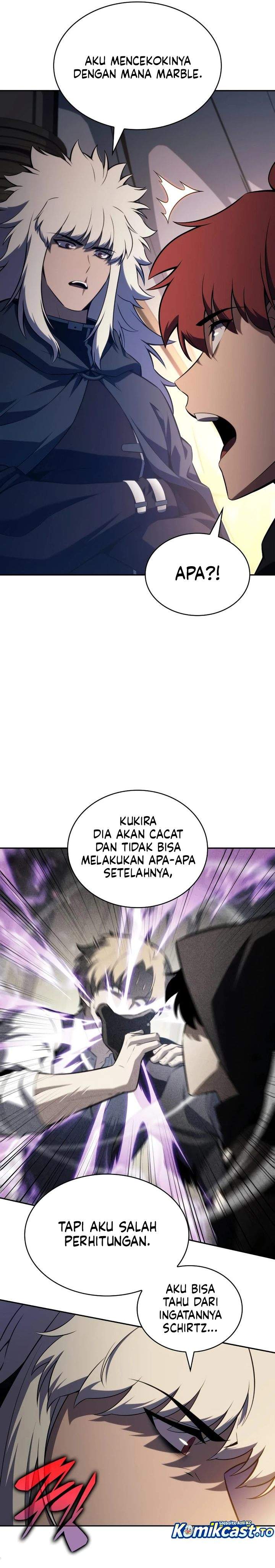 The Regressed Son of a Duke is an Assassin Chapter 124