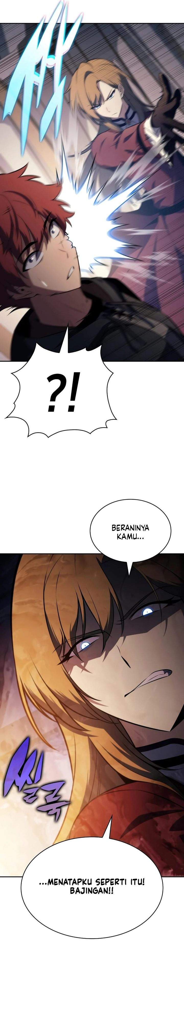 The Regressed Son of a Duke is an Assassin Chapter 124