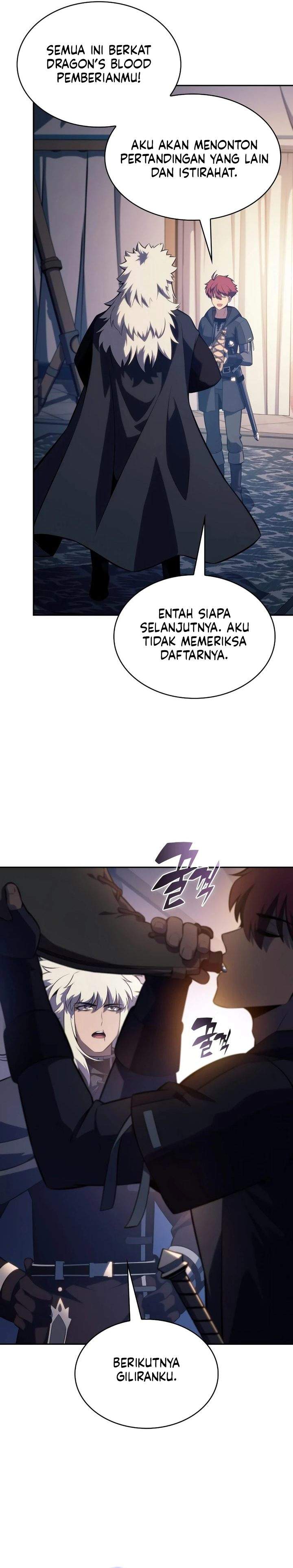 The Regressed Son of a Duke is an Assassin Chapter 124