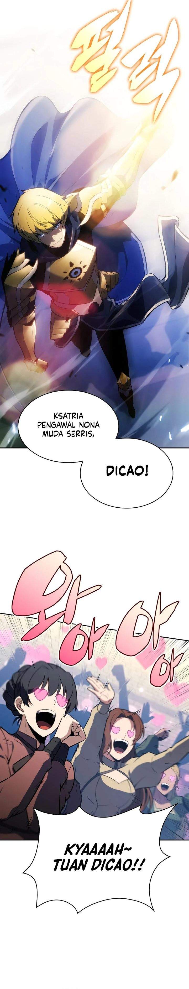 The Regressed Son of a Duke is an Assassin Chapter 124