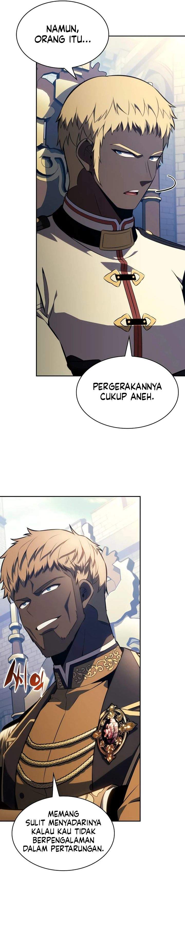 The Regressed Son of a Duke is an Assassin Chapter 124