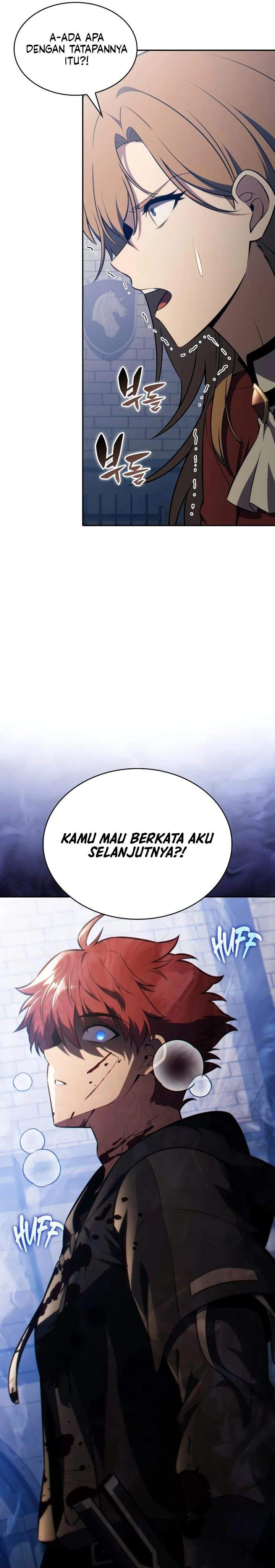 The Regressed Son of a Duke is an Assassin Chapter 124