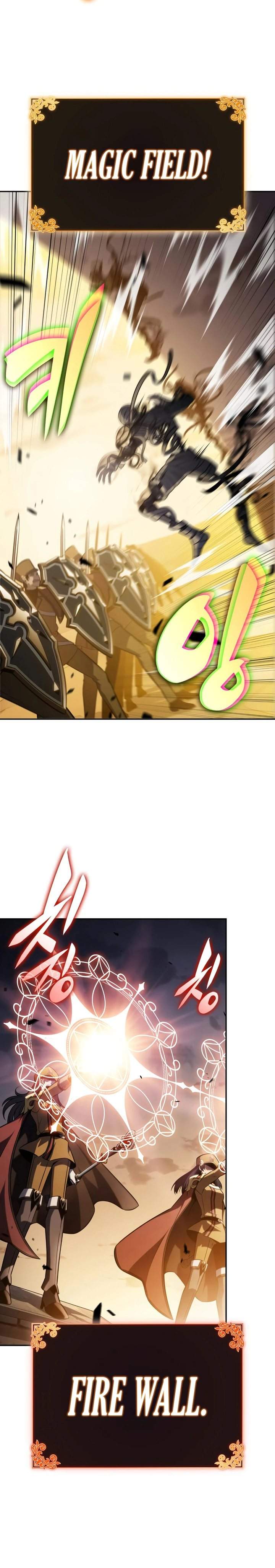 The Regressed Son of a Duke is an Assassin Chapter 125
