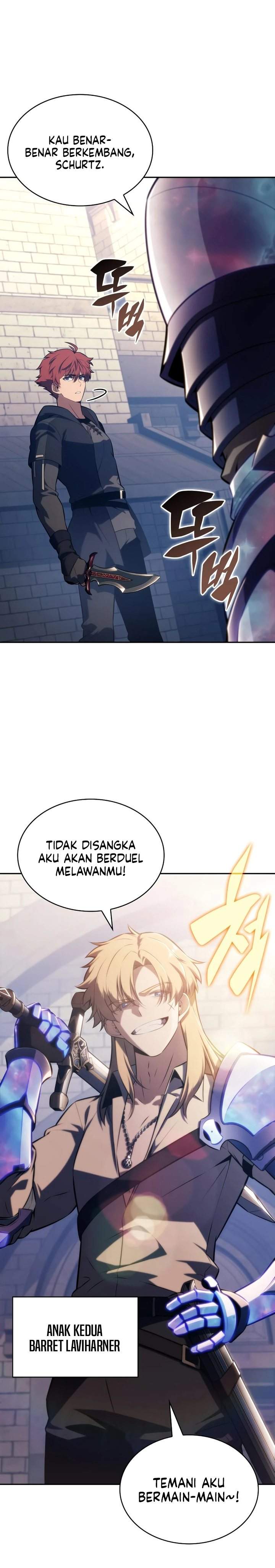 The Regressed Son of a Duke is an Assassin Chapter 125