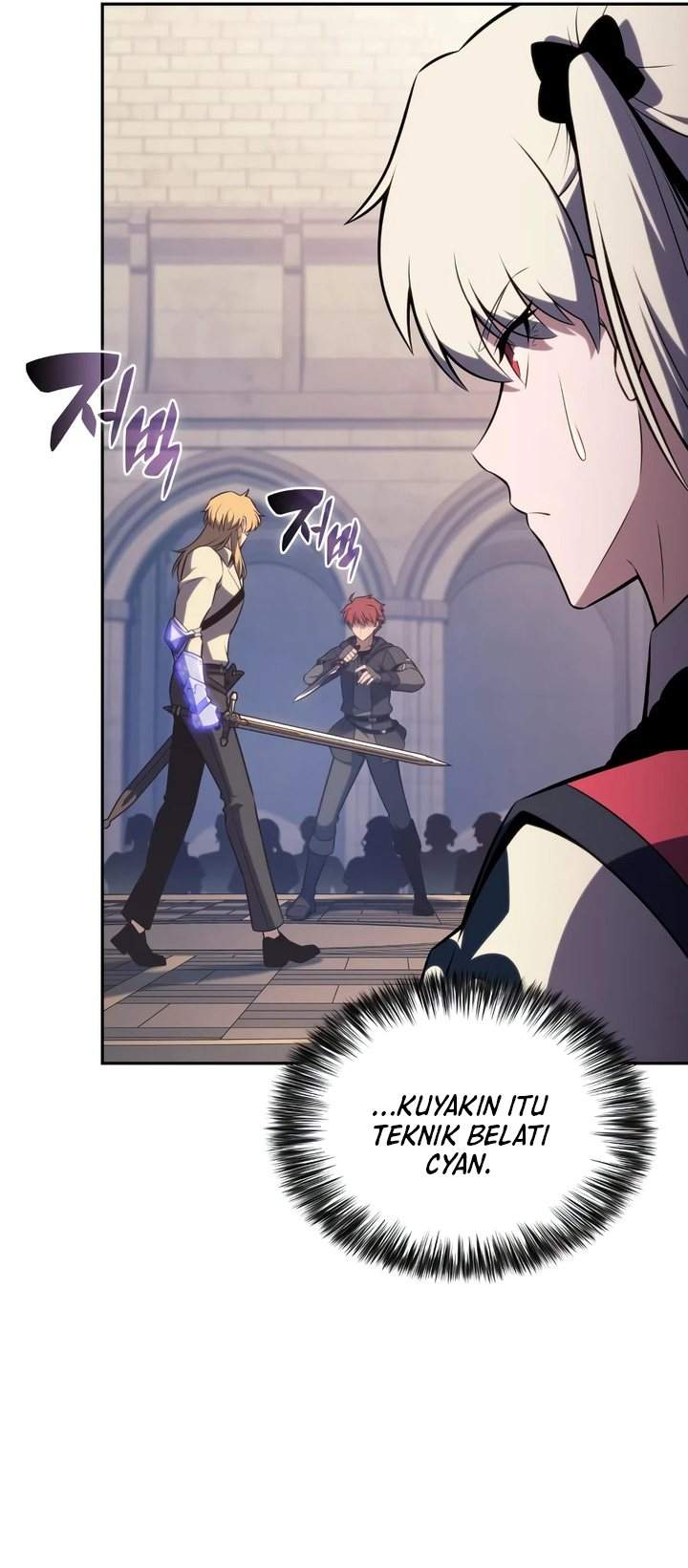 The Regressed Son of a Duke is an Assassin Chapter 125