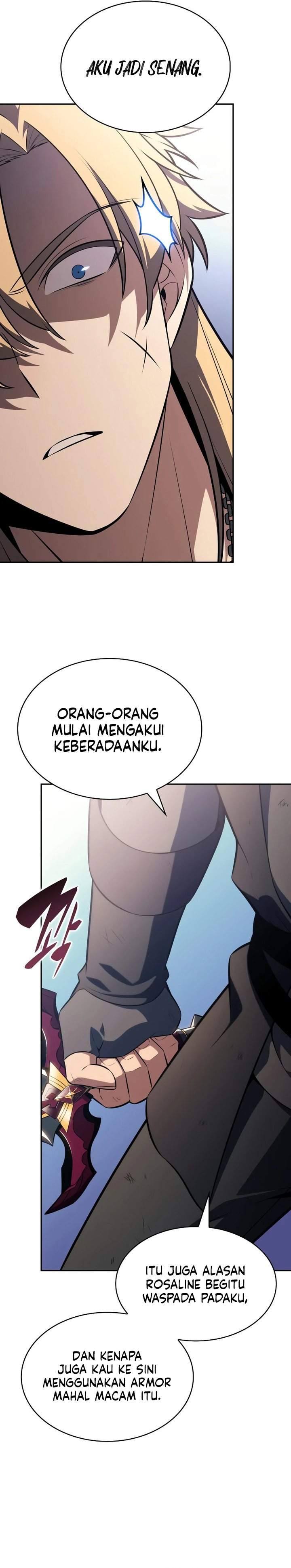 The Regressed Son of a Duke is an Assassin Chapter 125