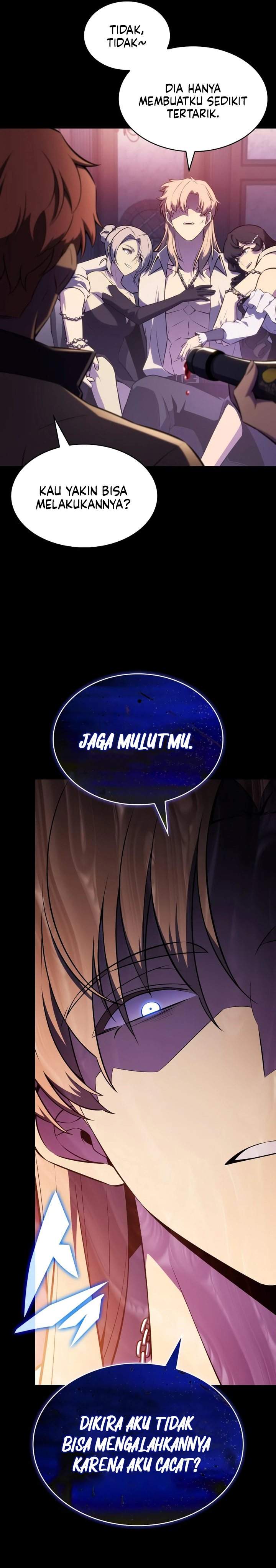The Regressed Son of a Duke is an Assassin Chapter 125
