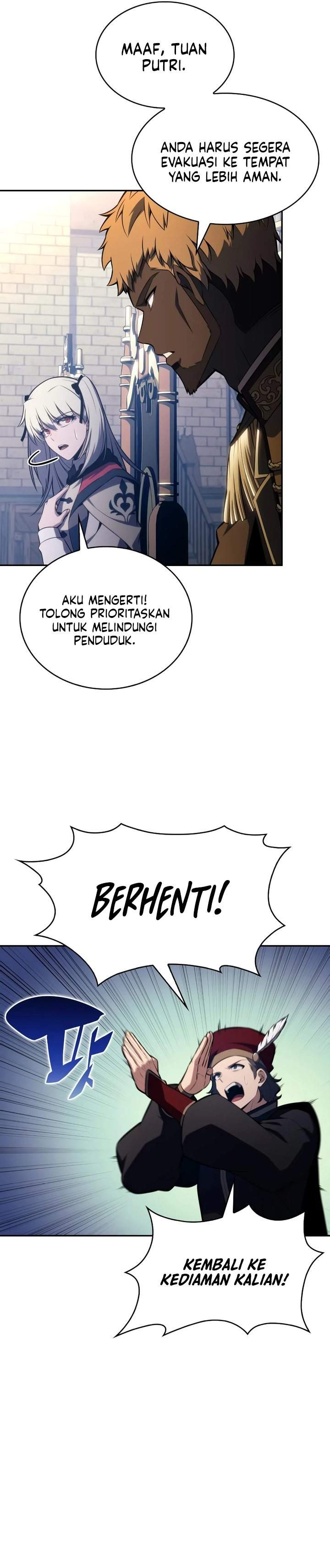 The Regressed Son of a Duke is an Assassin Chapter 125