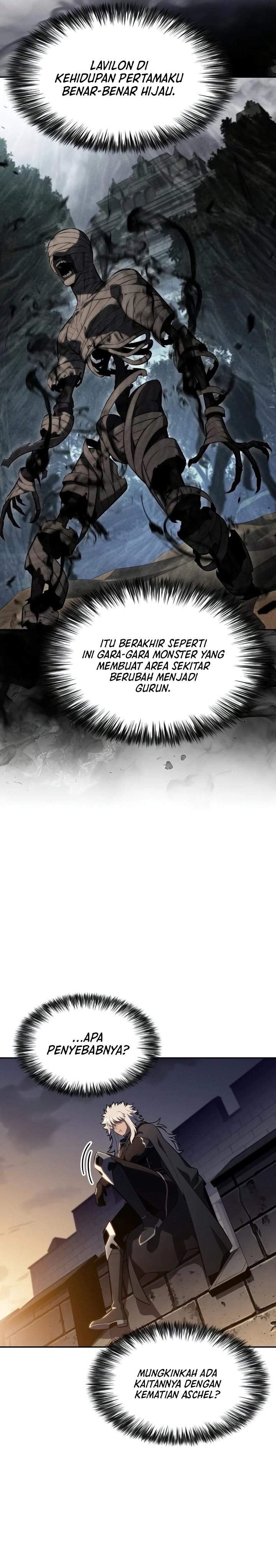 The Regressed Son of a Duke is an Assassin Chapter 125
