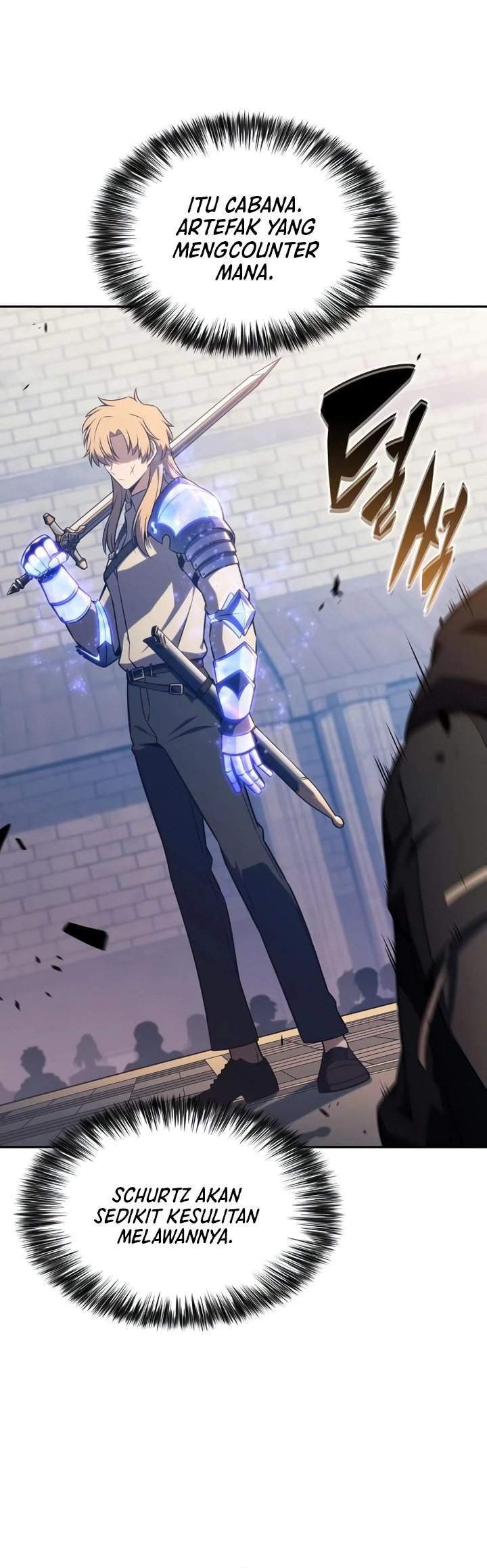 The Regressed Son of a Duke is an Assassin Chapter 125