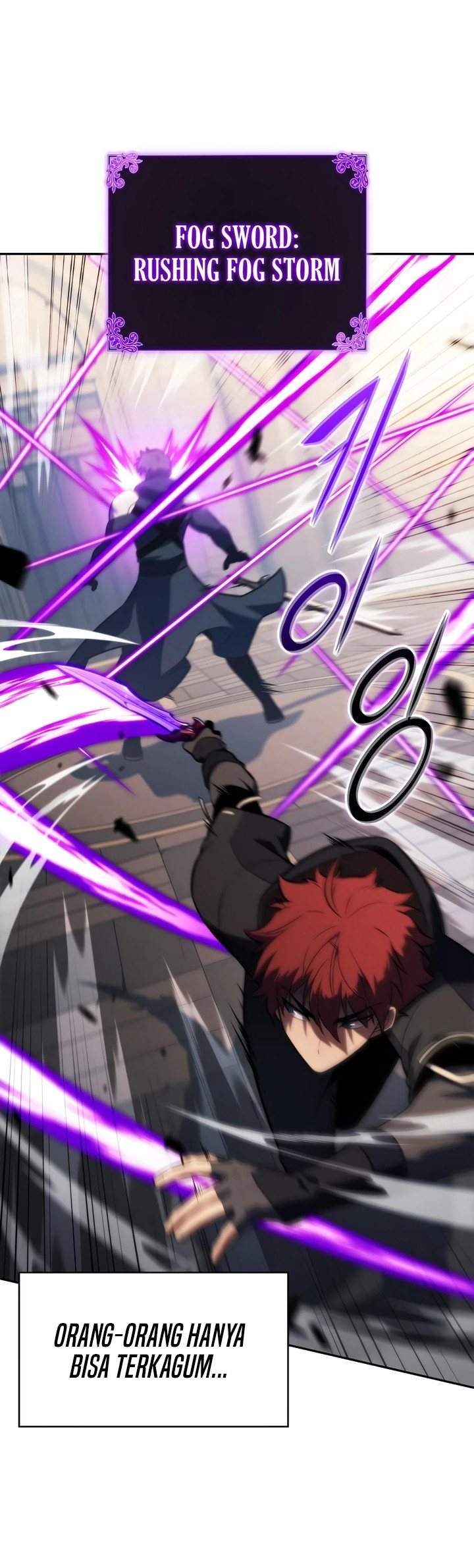 The Regressed Son of a Duke is an Assassin Chapter 125