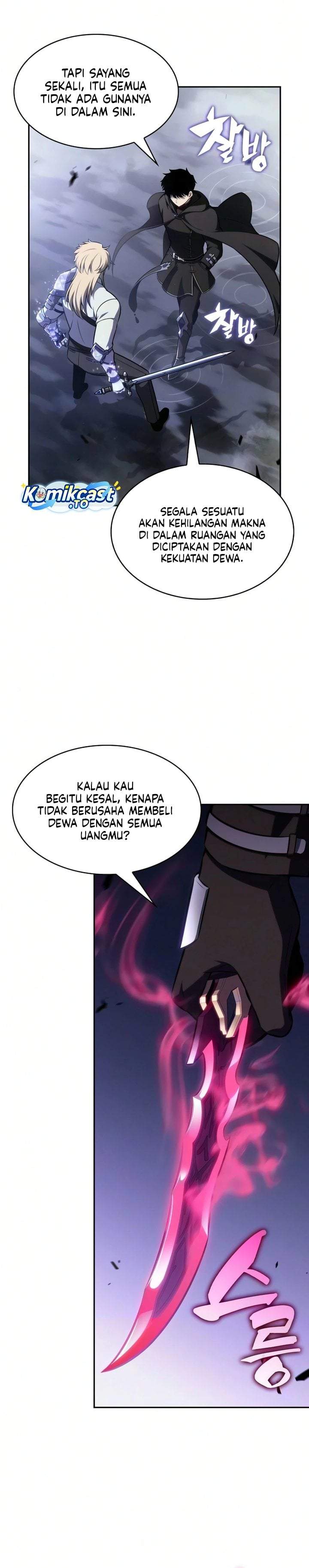 The Regressed Son of a Duke is an Assassin Chapter 126