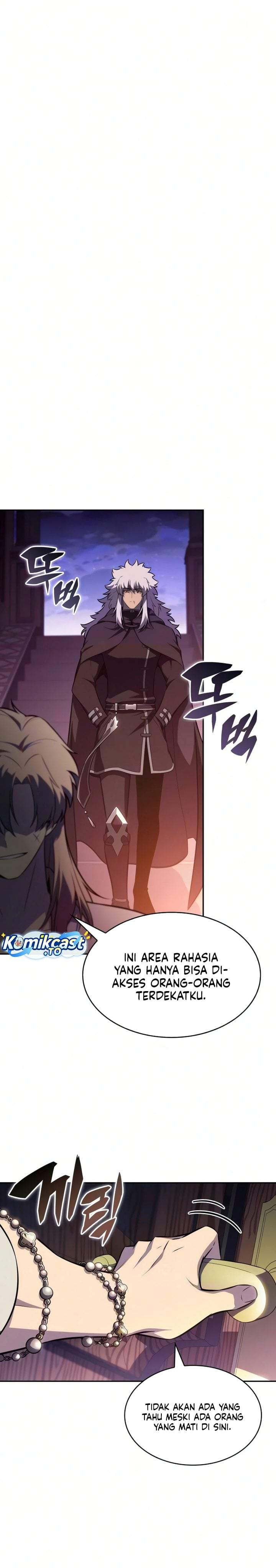 The Regressed Son of a Duke is an Assassin Chapter 126